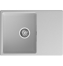 Кухонная мойка GRANFEST GranFest URBAN 668L gray