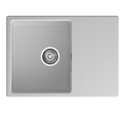 Кухонная мойка GRANFEST GranFest URBAN 668L gray Кухонная мойка GRANFEST GranFest URBAN 668L gray