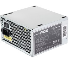 Блок питания 450Вт Foxline FL450S-80