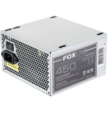 Блок питания 450Вт Foxline FL450S-80