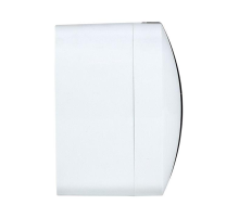 EKF EQR16-129-30-54-T Владивосток Розетка 2-местная 16А с заземлением с прозрачной крышкой IP54