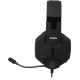 Игровые наушники с микрофоном SVEN AP-U988MV, черный-красный (USB, LED, 7.1) Sven SV-014780
