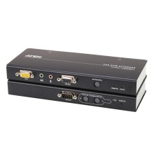 Удлинитель консоли (клав./мышь USB+мон.+аудио+RS232) на 200м ATEN CE750A
