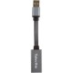 Переходник USB2.0-->audio Telecom 0.1m (TA313U) VCOM Адаптер Telecom USB 2.0 Type C M/2 x Jack 3.5 mm F (TA313U)