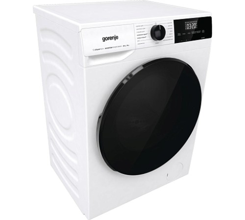 Стиральная машина Gorenje W1D2A164ADS класс: A загр.фронтальная макс.:10кг белый