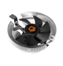 Устройство охлаждения(кулер) ID-Cooling DK-01T Soc-AM4/AM3+/1150/1151/1200 3-pin 24dB Al 95W 195gr Ret