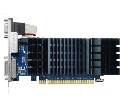 Видеокарта ASUS GT730-SL-2GD5-BRK (90YV06N2-M0NA00) Видеокарта ASUS GT730-SL-2GD5-BRK (90YV06N2-M0NA00)