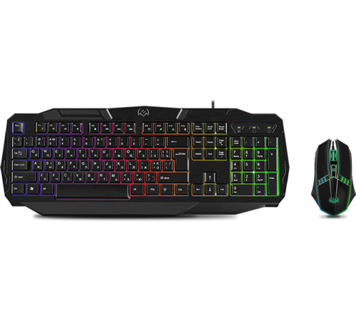 Игровой набор клавиатура+мышь SVEN GS-9100 Sven GS-9100 (SV-018436)