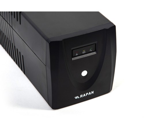 ИБП Бастион RAPAN-UPS 1000 {1000ВА/600Вт, встроенный АКБ 2x7 Ач} (737)