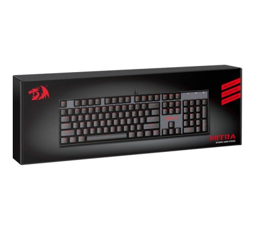Клавиатура USB MITRA REDRAGON RU 75015 DEFENDER Клавиатура USB MITRA REDRAGON RU 75015 DEFENDER