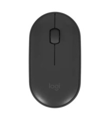 Мышка USB OPTICAL WRL PEBBLE M350 BLACK 910-005576