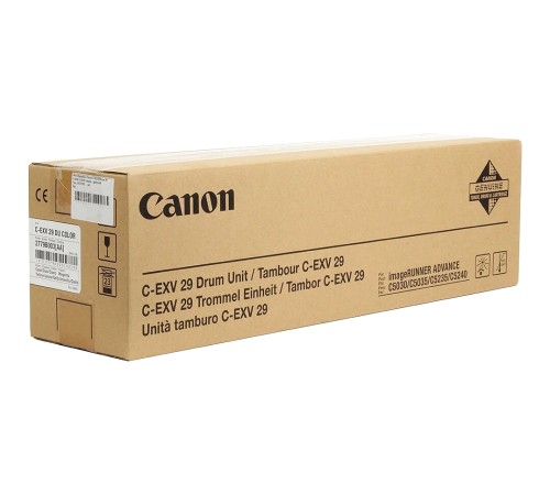 Барабан Canon C-EXV29 (2779B003)