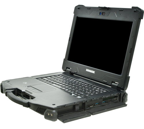 Защищенный ноутбук Durabook Z14I Gen3 Basic/ Z14I Gen3 Basic, 14" FHD (1920 x1080) Sunlight Readable 1200 nits Touchscreen Display, Intel® Core™ Ultra 5 125U (12MB Cache, up to 4.3 GHz, 12 cores, 14 threads with Intel® AI Boost NPU), with 16GB RAM, 2 Защищенный ноутбук Durabook Z14I Gen3 Basic/ Z14I Gen3 Basic, 14" FHD (1920 x1080) Sunlight Readable 1200 nits Touchscreen Display, Intel® Core™ Ultra 5 125U (12MB Cache, up to 4.3 GHz, 12 cores, 14 threads with Intel® AI Boost NPU), with 16GB RAM, 2