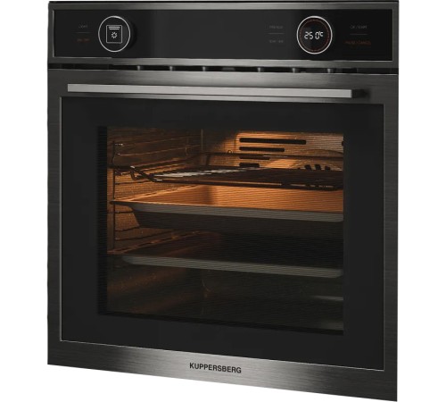 Электрический духовой шкаф Kuppersberg Kuppersberg HT 612 BX