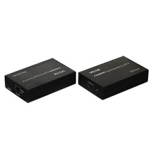 VCOM DD471 Удлинитель HDMI по витой паре до 60м extender VCOM <DD471> +2б.п.