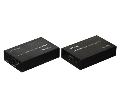 VCOM DD471 Удлинитель HDMI по витой паре до 60м extender VCOM <DD471> +2б.п. VCOM DD471 Удлинитель HDMI по витой паре до 60м extender VCOM <DD471> +2б.п.