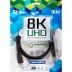 Кабель HDMI 19M/M,ver. 2.1, 8K@60 Hz 1m iOpen (Aopen/Qust) <ACG863-1M> VCOM Кабель AOpen/Qust HDMI (m)/HDMI (m) - 1 м (ACG863-1M)
