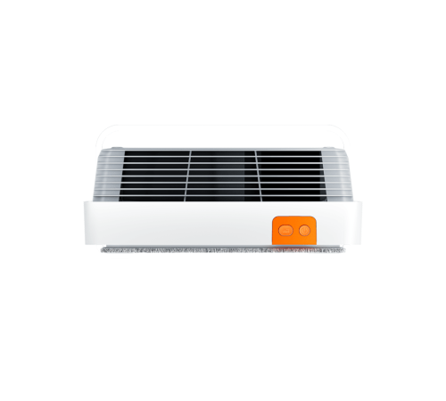 Очиститель воздуха Smartmi Air Purifier E1 белый, с Wi-Fi
