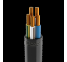 Кабель ППГнг(А)-HF 5х10 (N PE) 0.66кВ (м) Кабэкс ТХМ00132588