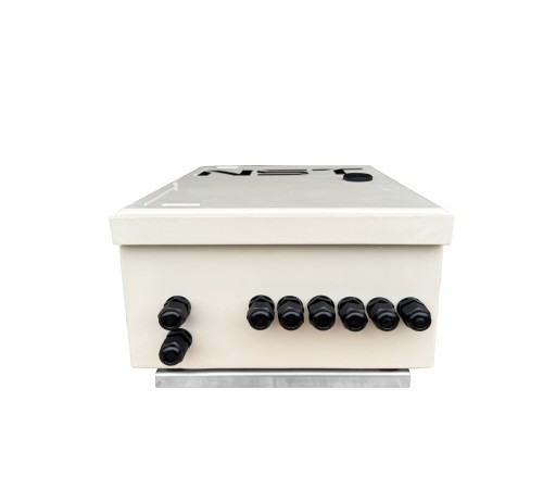 Уличный управляемый (L2+) HiPoE коммутатор Fast Ethernet NST New System Technologies NS-SW-WPU-8F4G-PL