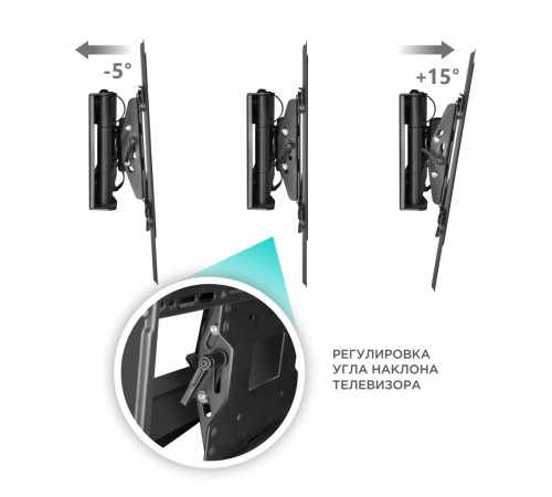 Кронштейн ONKRON ONKRON M7L