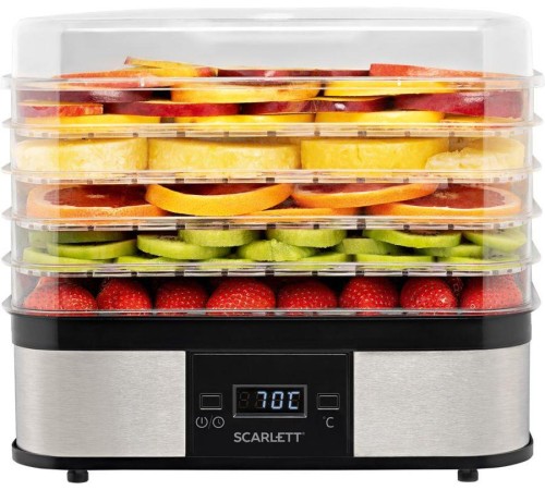 Сушилка для продуктов Scarlett SC-FD421T19 Сушилка для продуктов Scarlett SC-FD421T19