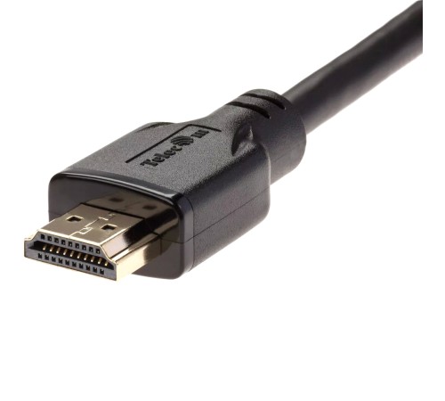 Кабель HDMI 19M/M,ver. 2.1, 8K@60 Hz 1.5m Telecom <TCG255-1.5M> VCOM Telecom TCG255-1.5M