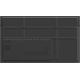 Интерактивный дисплей LCD 86" 16:9 3840x2160, 1.07B, 4000:1, TOUCH