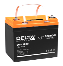 Аккумуляторная батарея DELTA BATTERY CGD 1233