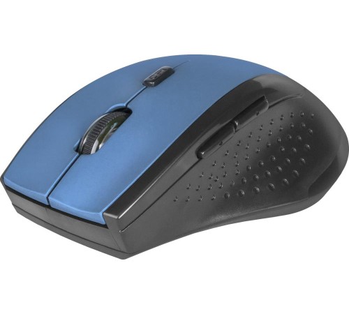 Мышка USB OPTICAL WRL MM-365 BLUE 52366 DEFENDER
