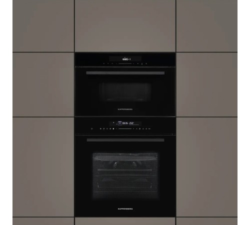 Встраиваемая микроволновая печь Kuppersberg HMW 634 B