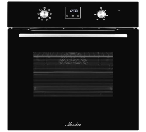 Встраиваемый духовой шкаф Monsher MOE 6183 B