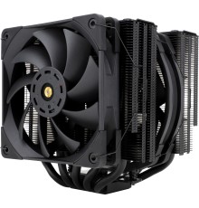 Устройство охлаждения(кулер) Thermalright Frost Commander 140 Black Soc-AM5/AM4/1151/1200/2066/2011/1700 4-pin 29.6dB Al+Cu 1000gr Ret