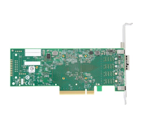 Контроллер LSI MegaRAID SAS 9400-8e (05-50013-01) Контроллер LSI MegaRAID SAS 9400-8e (05-50013-01)