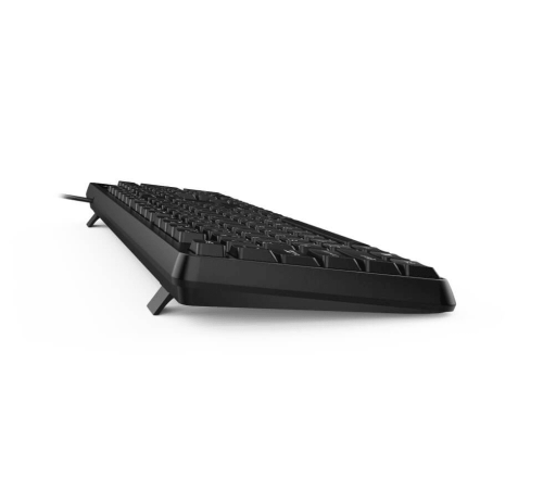 Клавиатура Genius KB-117,RU,USB,Black