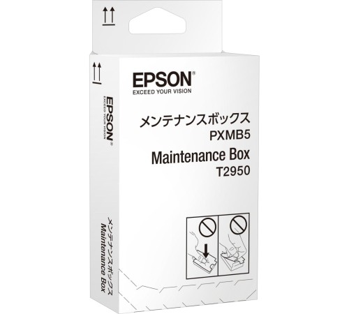 Емкость для отработанных чернил Epson WorkForce WF-100W Maintenance Box (C13T295000)