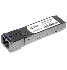 Модуль SFP WDM GPON, дальность до 20км (28dB), Tx/Rx: 1490/1310нм