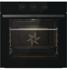 Духовой шкаф Электрический Gorenje BO6725E02BG черный/нержавеющая сталь