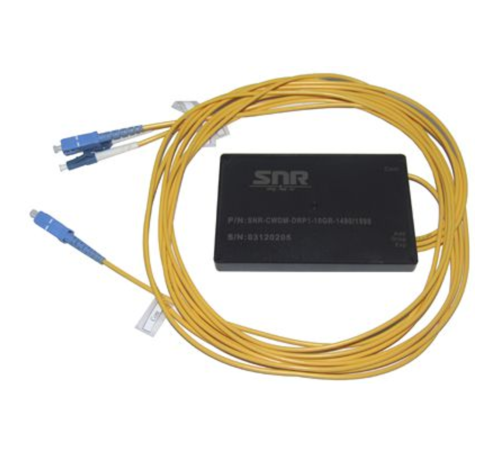 Модуль Add/Drop SNR-CWDM-10GR-OADM1-1490/1590