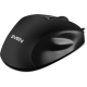 Мышь SVEN RX-113  (5+1кл. 800-2000DPI,  Soft Touch, каб. 1,5м, блист.) USB чёрная Sven RX-113 (SV-018733)