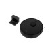 Пылесос Робот VACUUM MOP D9 MAX BLACK DREAME
