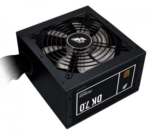 1STPLAYER Блок питания DK PREMIUM 700W / ATX 2.4, APFC, 80 PLUS BRONZE, 120mm fan / PS-700AX 1STPLAYER Блок питания DK PREMIUM 700W / ATX 2.4, APFC, 80 PLUS BRONZE, 120mm fan / PS-700AX