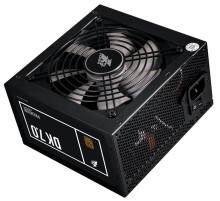 1STPLAYER Блок питания DK PREMIUM 700W / ATX 2.4, APFC, 80 PLUS BRONZE, 120mm fan / PS-700AX