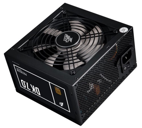 1STPLAYER Блок питания DK PREMIUM 700W / ATX 2.4, APFC, 80 PLUS BRONZE, 120mm fan / PS-700AX 1STPLAYER Блок питания DK PREMIUM 700W / ATX 2.4, APFC, 80 PLUS BRONZE, 120mm fan / PS-700AX