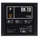 1STPLAYER Блок питания DK PREMIUM 700W / ATX 2.4, APFC, 80 PLUS BRONZE, 120mm fan / PS-700AX