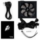 1STPLAYER Блок питания DK PREMIUM 700W / ATX 2.4, APFC, 80 PLUS BRONZE, 120mm fan / PS-700AX