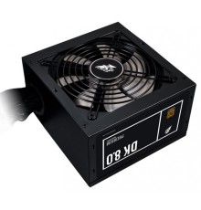 1STPLAYER Блок питания DK PREMIUM 800W / ATX 2.4, APFC, 80 PLUS BRONZE, 120mm fan / PS-800AX