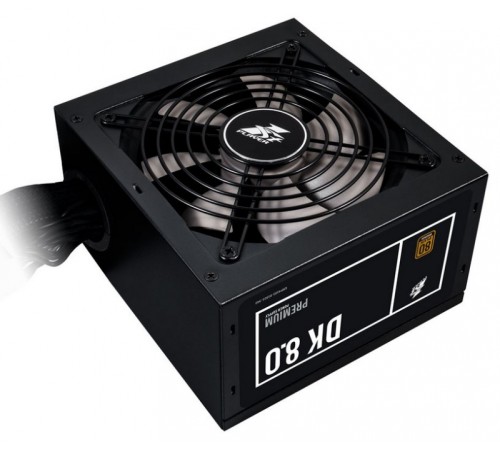 1STPLAYER Блок питания DK PREMIUM 800W / ATX 2.4, APFC, 80 PLUS BRONZE, 120mm fan / PS-800AX 1STPLAYER Блок питания DK PREMIUM 800W / ATX 2.4, APFC, 80 PLUS BRONZE, 120mm fan / PS-800AX