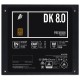 1STPLAYER Блок питания DK PREMIUM 800W / ATX 2.4, APFC, 80 PLUS BRONZE, 120mm fan / PS-800AX