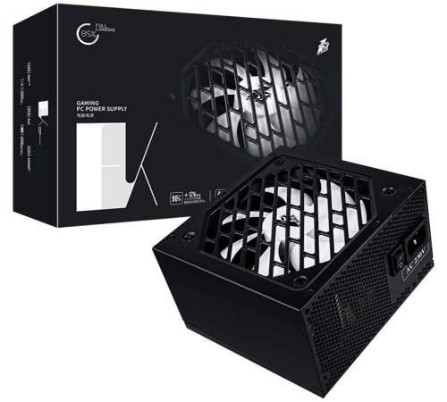 1STPLAYER Блок питания FK 500W / ATX 2.4, APFC, 120mm fan / PS-500FK 1STPLAYER Блок питания FK 500W / ATX 2.4, APFC, 120mm fan / PS-500FK